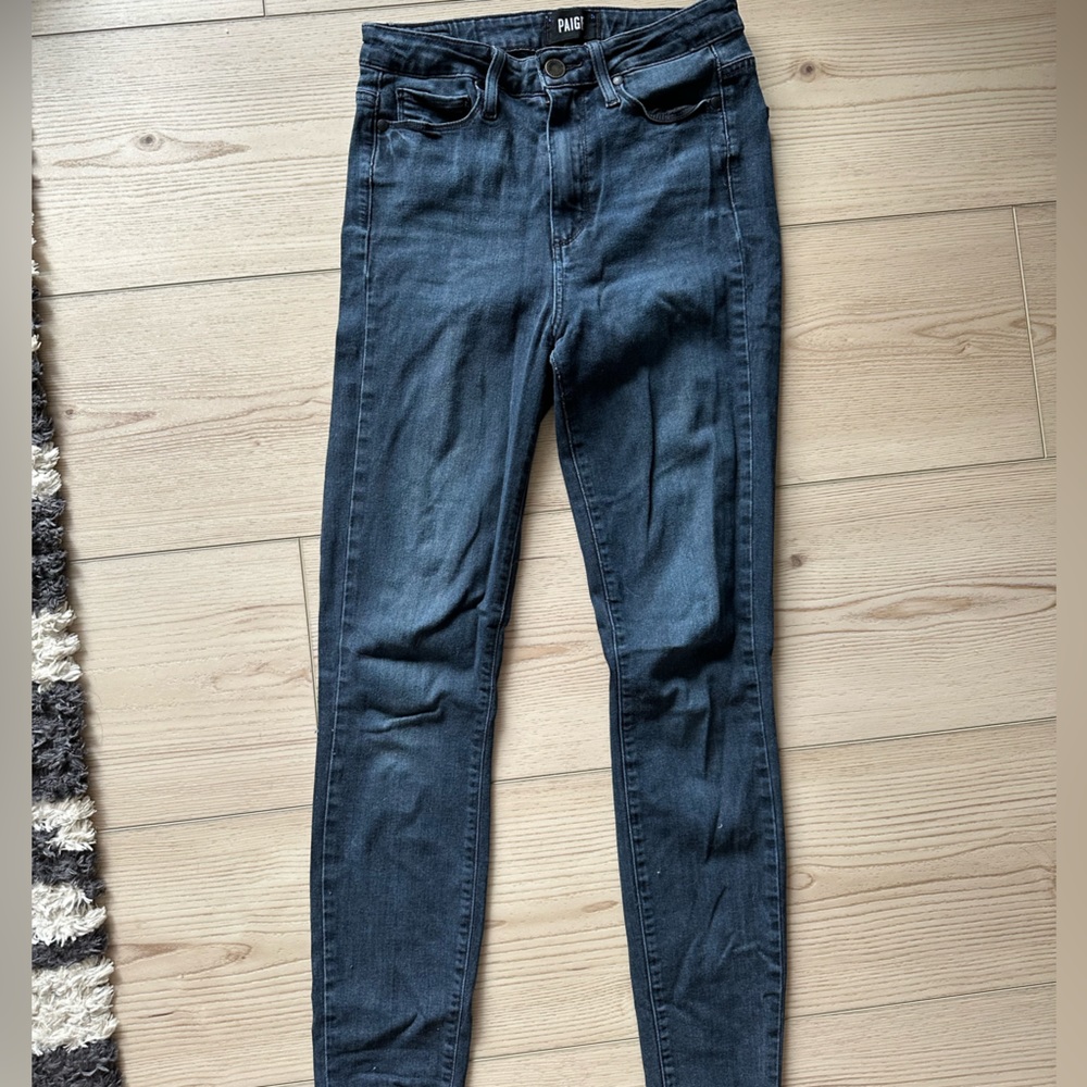 Paige Jeans Margo Ultra Skinny View 2